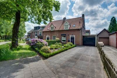 Woning Oudestraat 25 Sprang-Capelle
