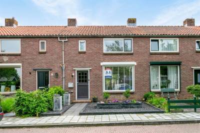 Woning Vanderbijlparkstraat 15 Oudelande