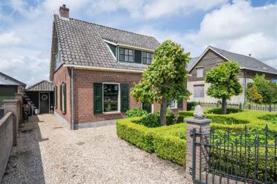 Woning Kerkweg 10 Leerbroek
