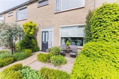 Woning Johannes Poststraat 4 Montfoort