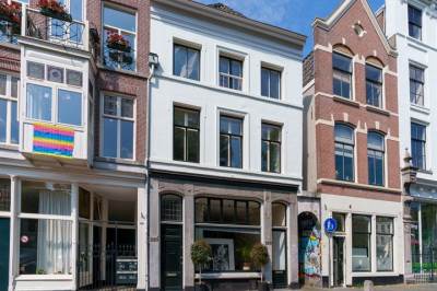 Woning Oudegracht 223 Utrecht