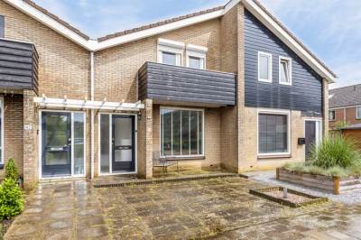 Woning Prunusstraat 40 's-Gravenpolder