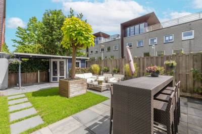 Woning Brenner 11 Amsterdam