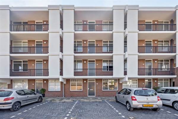 Woning Rigoletto 39 Capelle aan den IJssel