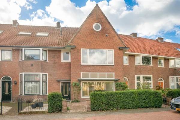 Woning Minckelersstraat 8 Hilversum