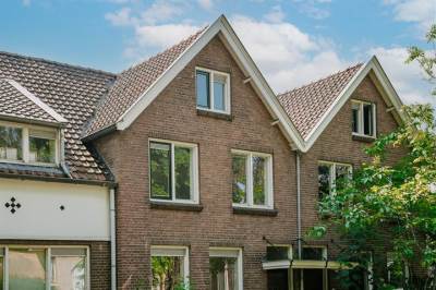 Woning W. de Vries Robbéweg 58 Gorinchem