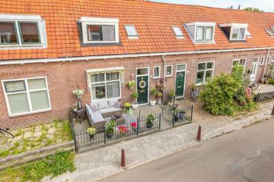Woning Barent Fockesstraat 29 Leeuwarden
