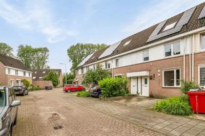Woning Bennebroekstraat 25 Tilburg