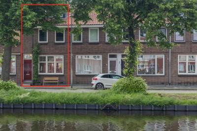 Woning Westerkade 18 Gouda