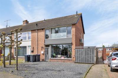 Woning Kennedylaan 19 Ossendrecht