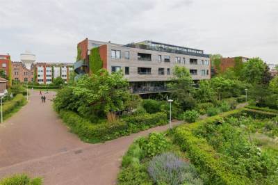 Woning Waterrijkweg 376 Amsterdam