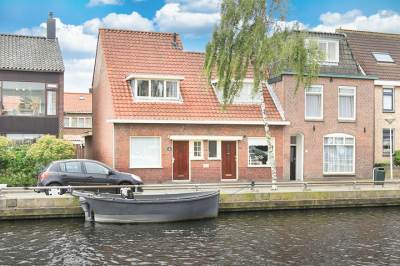 Woning Haven 124 Hillegom