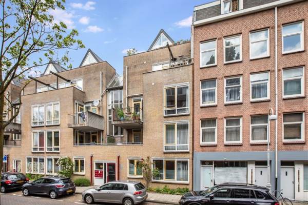 Woning Tweede Oosterparkstraat 71C Amsterdam