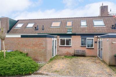 Woning Treilerstraat 29 Den Helder