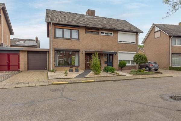 Woning Boomgaardstraat 11 Buchten