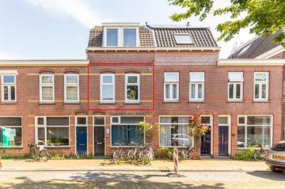 Woning Esdoornstraat 45A Utrecht
