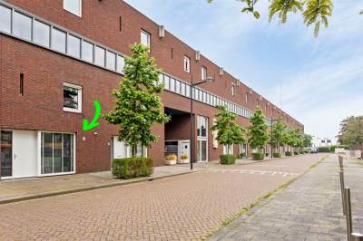 Woning Laan van Europa 27 Roosendaal