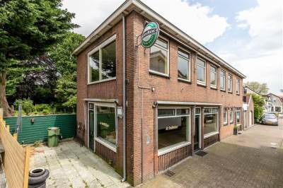 Woning Botjesstraat 2 Klaaswaal