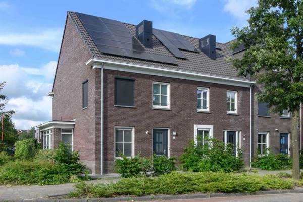 Woning Klaproos 2 Bodegraven