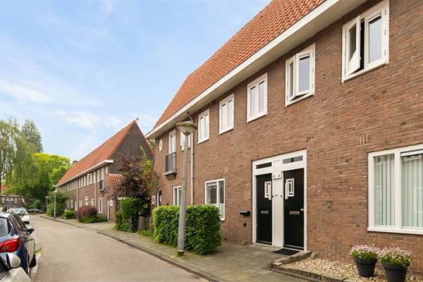 Woning Ilpendammerstraat 24 Amsterdam