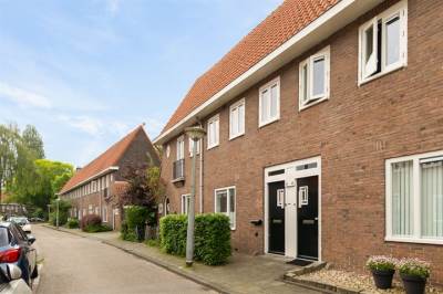 Woning Ilpendammerstraat 24 Amsterdam