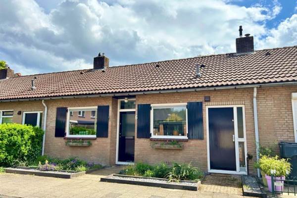 Woning Talksteenstraat 6 't Harde