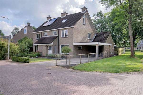 Woning W Jaasmasingel 1 Dwingeloo