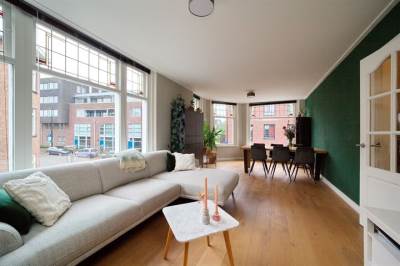 Woning Gedempte Biersloot 20A Vlaardingen