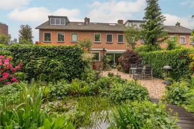 Woning Dokter J.C. Boswijklaan 14 Den Dolder