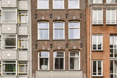 Woning Kerkstraat 881 Amsterdam