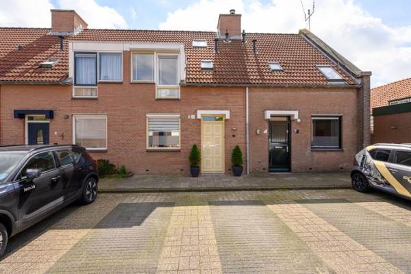 Woning Achter de Bergen 8 Honselersdijk