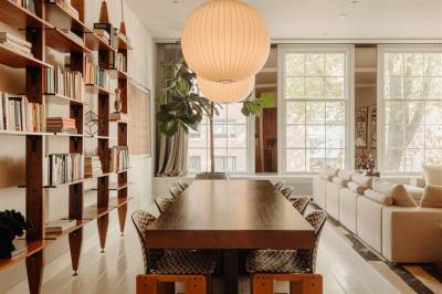 Woning Rapenburgerstraat 171D Amsterdam