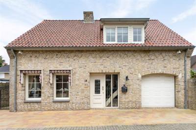 Woning Smidsstraat 12 St. Willebrord