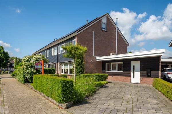 Woning Voormors 24 Enter