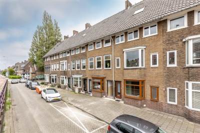 Woning Rozenlaan 99B Rotterdam