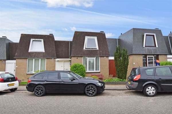 Woning Kalfjeslaan 25 Delft