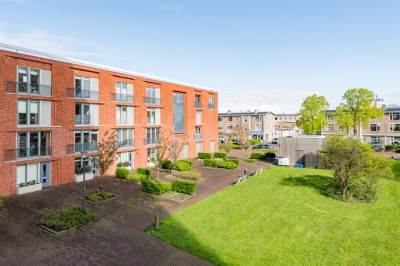 Woning Van Zeggelenplein 194 Haarlem