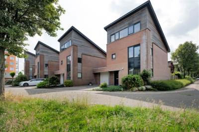 Woning Steigermesschen 21 Assen