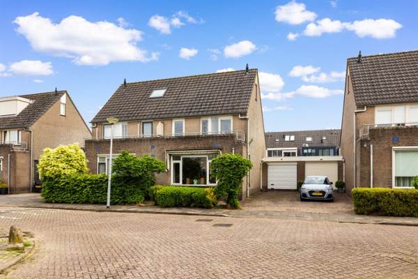 Woning Kievit 8 Oostzaan