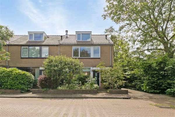 Woning Brahmslaan 11 Voorschoten