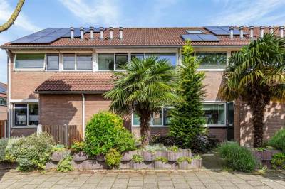 Woning Frederik Maystraat 11 Bergen op Zoom