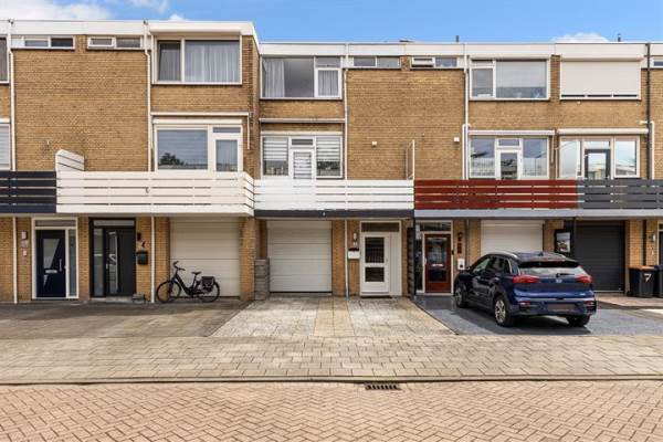 Woning Da Costastraat 11 Alblasserdam