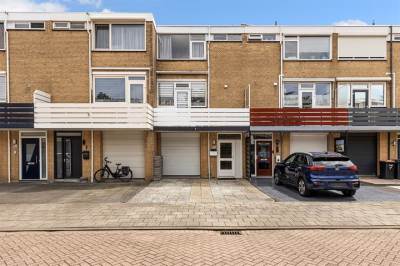 Woning Da Costastraat 11 Alblasserdam