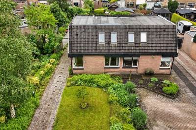 Woning Pyter Jurjensstrjitte 32d Stiens