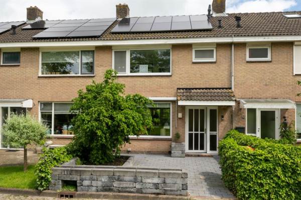 Woning Cornelis Bregmanstraat 75 Schagen
