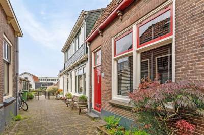 Woning Pannenbakkerijen 33 Woerden