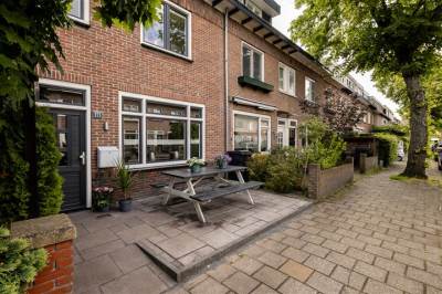 Woning Rijnstraat 111 Haarlem