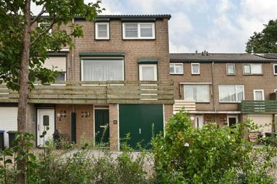 Woning Hof van de Paltz 102 Bergen op Zoom
