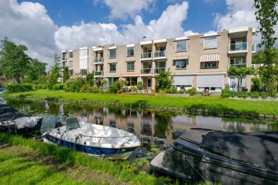 Woning Merelhof 163 Voorschoten