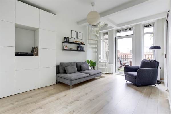 Woning Herman Robbersstraat 100F Rotterdam